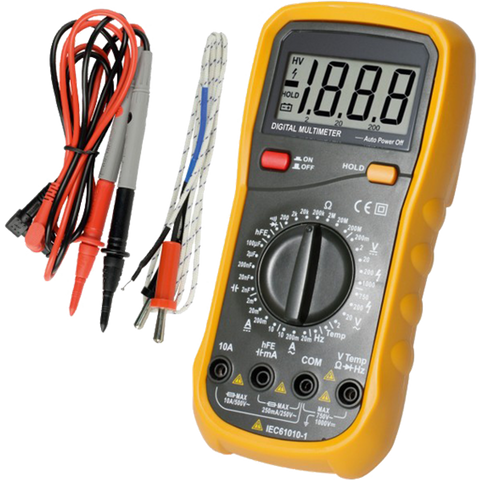 SMA Digitalni mjerni instrument - SMA 64