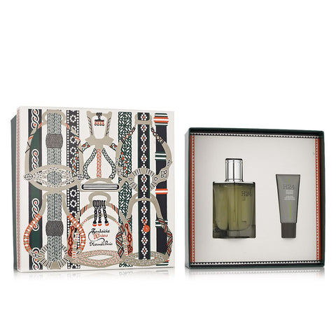Hermès H24 EDP 50 ml + Hidratantna Krema za Lice 20 ml (muški poklon set)