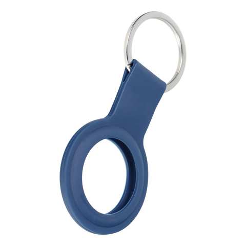 SILIKONSKI držač za AIRTAG / FORCELL F-TAG plavi