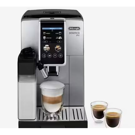 De’Longhi ECAM380.85.SB aparat za kavu Potpuno automatski Espresso aparat 1,8 L