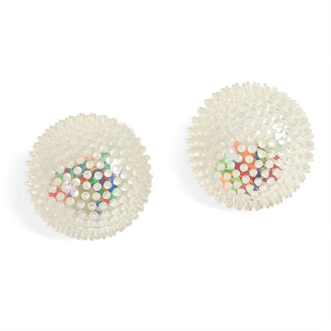 Edushape lopta Colorbits Balls - 2kom