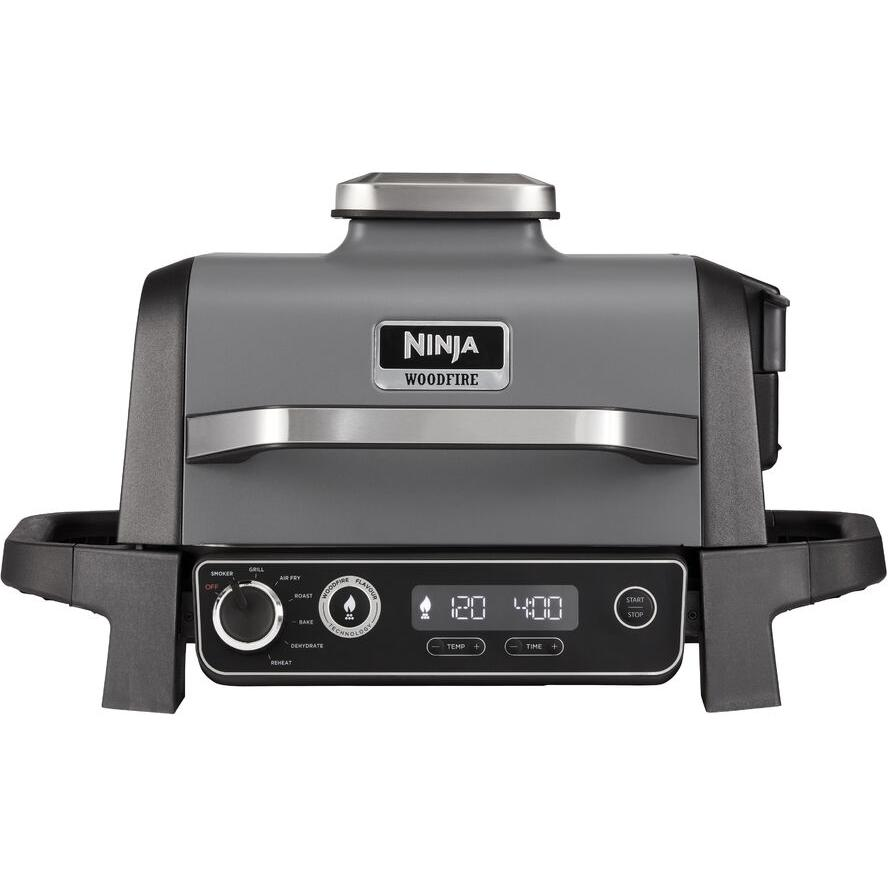 Ninja Woodfire Outdoor Grill kontaktni roštilj