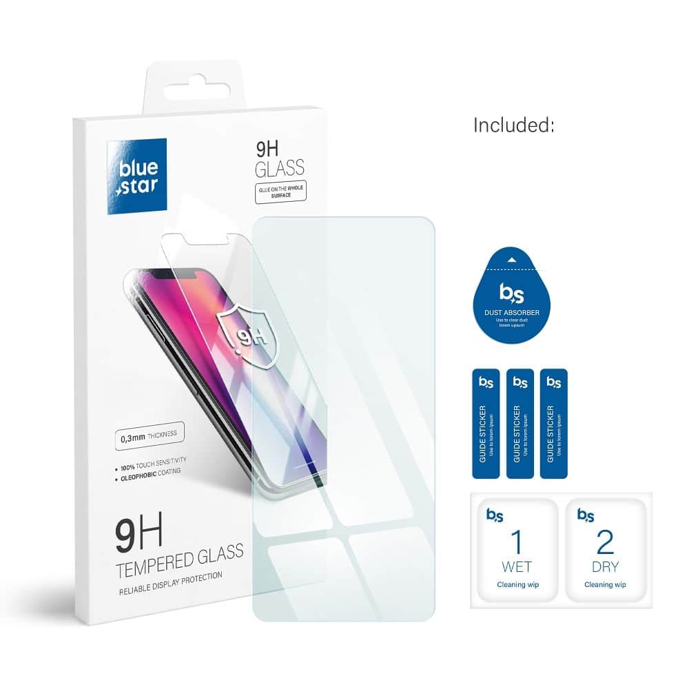 Kaljeno staklo Blue Star za Xiaomi Poco M4 Pro 5G