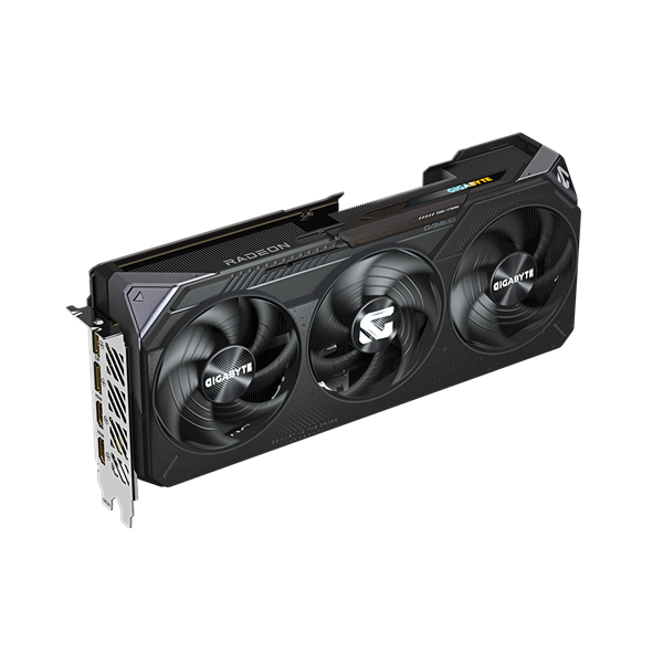 GIGABYTE Radeon RX 9070 GAMING OC 16G AMD 16 GB GDDR6