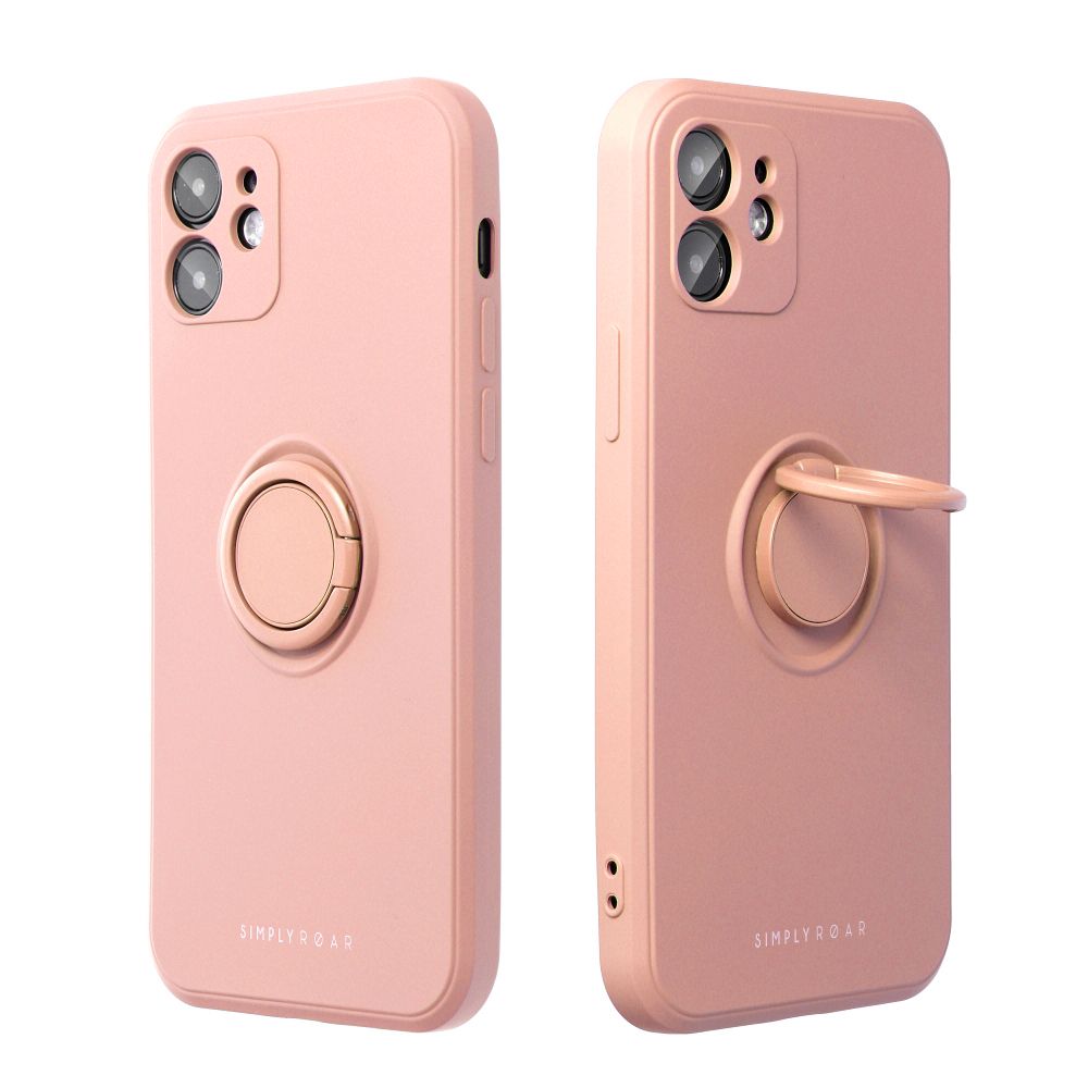 Maska Roar Amber – za Samsung Galaxy A53 5G pink