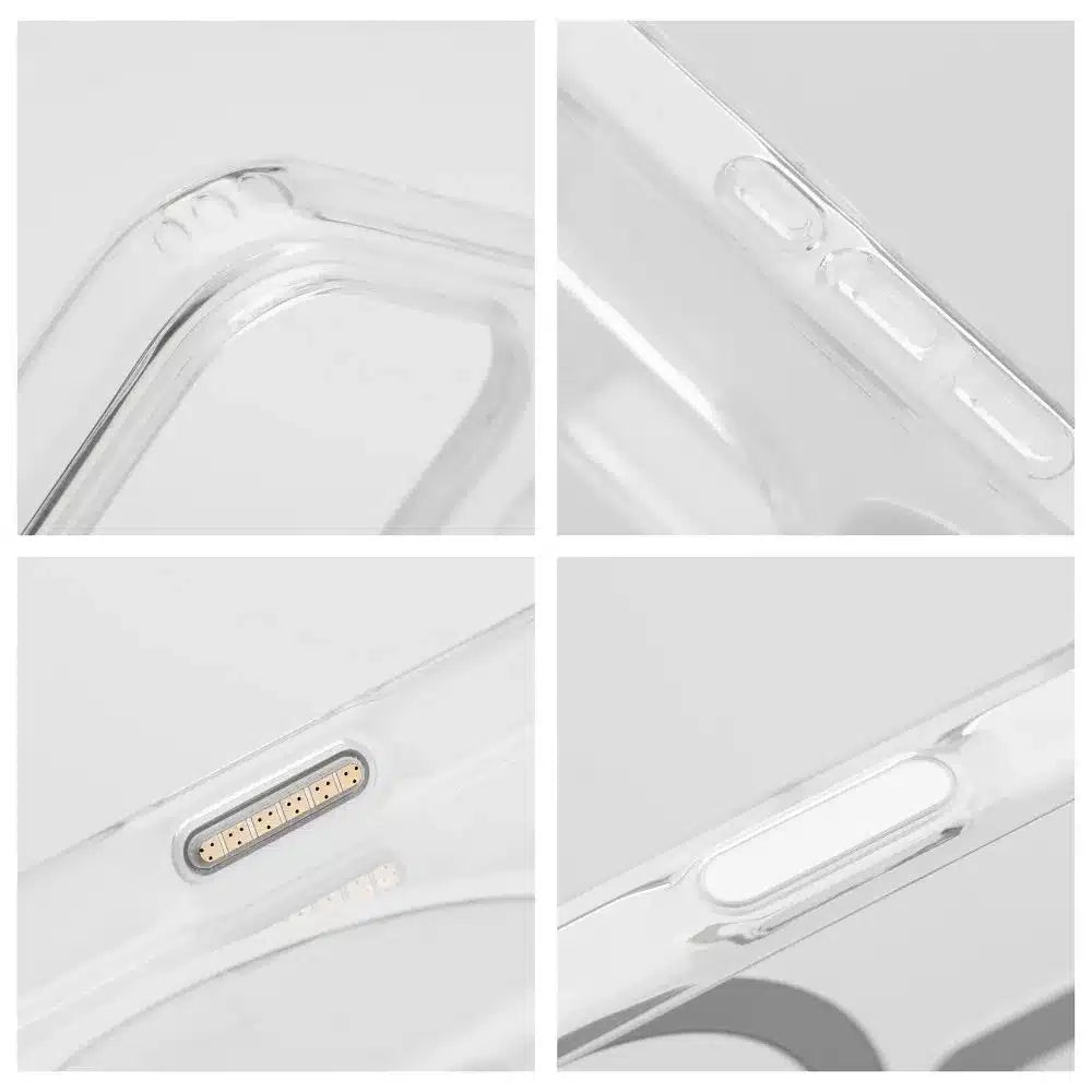 Maska Elite Mag kompatibilna s MagSafeom i gumbom za upravljanje kamerom za iPhone 16