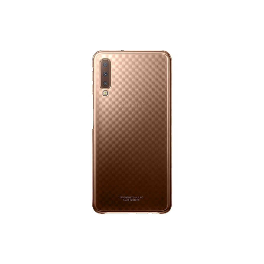 Samsung EF-AA750 maska za mobitel 15,2 cm (6") Poklopac Zlatno
