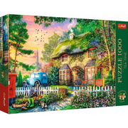 Trefl Premium Plus Quality Tea Time Slagalica 1000 kom Umjetnost