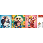 Trefl 29517 puzzle Slagalica 500 kom Životinje