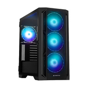 Chieftec PC- Gehäuse GA-01B-L-OP APEX LUMO Midi Tower Crno