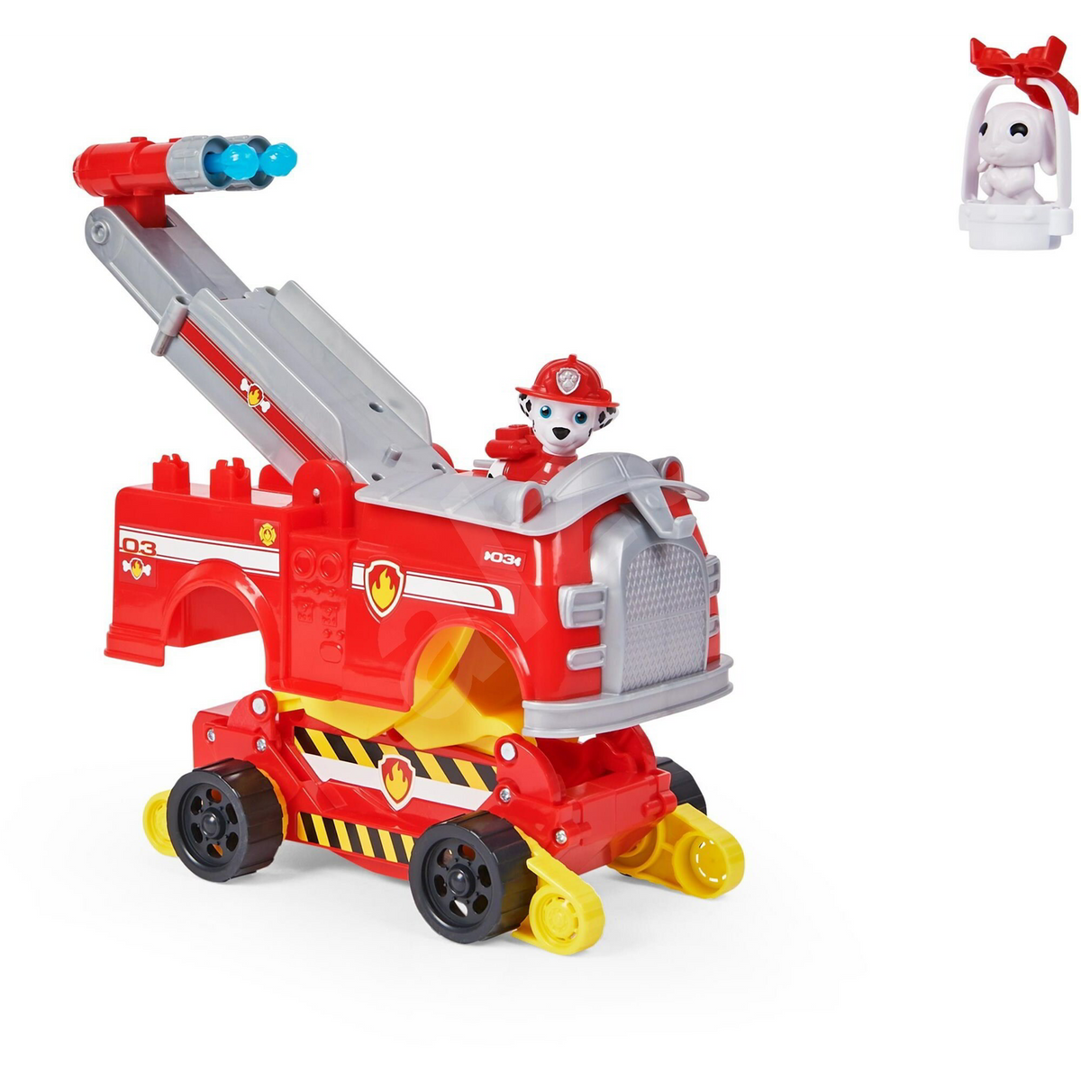 PAW Patrol PAW VHC Core Feature VhcMarshall OC GML