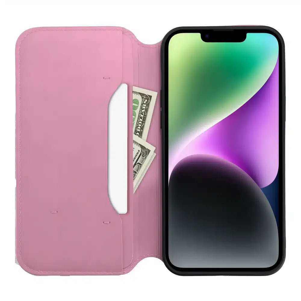 Dual Pocket futrola za XIAOMI 13 LITE light pink