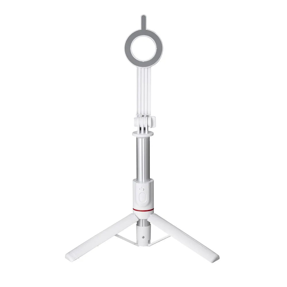 FORCELL F-GRIP MagSelfie S100M selfie stick s bežičnim daljinskim upravljačem - bijeli