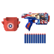 Nerf Captain America