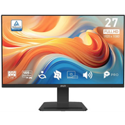 MSI Pro MP273 E14A računalni monitor 68,6 cm (27") 1920 x 1080 pikseli Full HD LCD Crno
