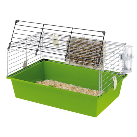 Ferplast Kavez za zamorčiće Cavie 60, 58 x 38 x 31,5 cm