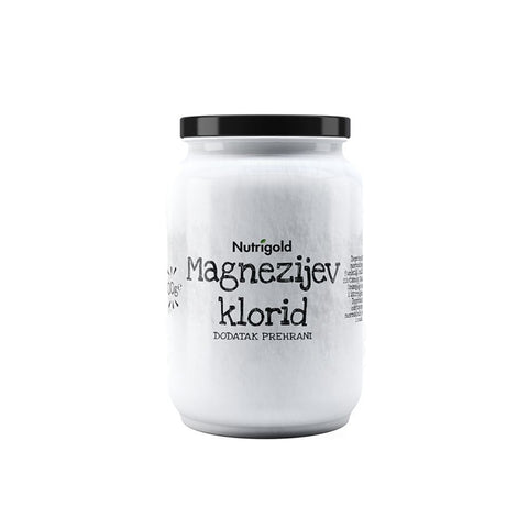 Nutrigold Magnezijev klorid - čisti 500g