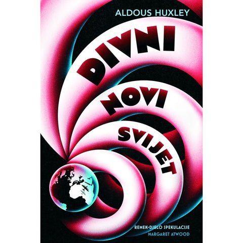 Divni novi svijet, Aldous Huxly