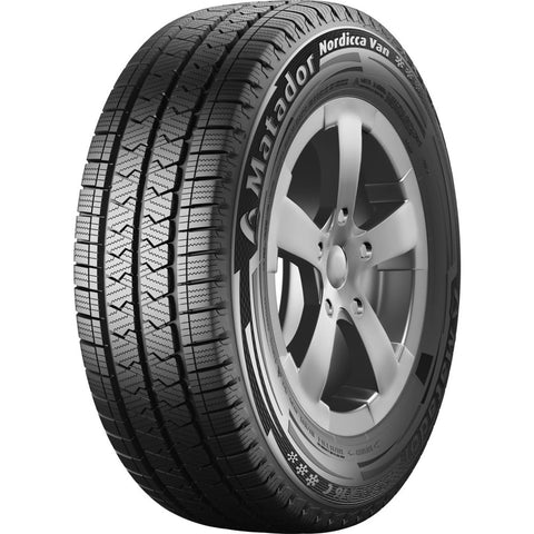 Matador Guma 195/70r15c 104/102r nordicca van 8pr tl matador zimske gume
