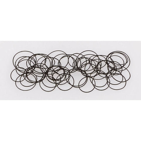 100-dijelna ponuda brtvenih Oprstenova za satove. 820968 TOOLCRAFT