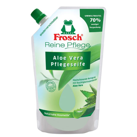 Frosch tekući sapun aloe vera refil 500 ml
