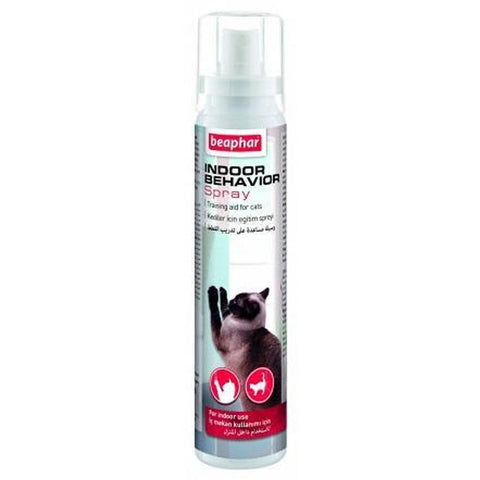 Beaphar Indoor behavior sprej za mačke, 125 ml