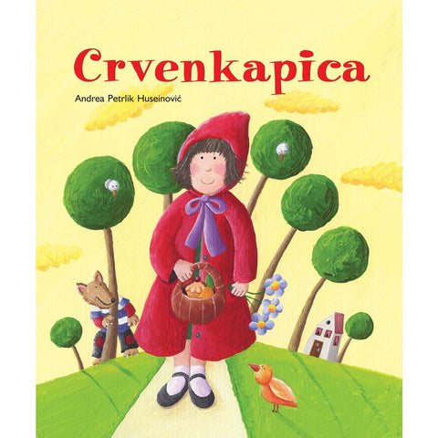 Crvenkapica