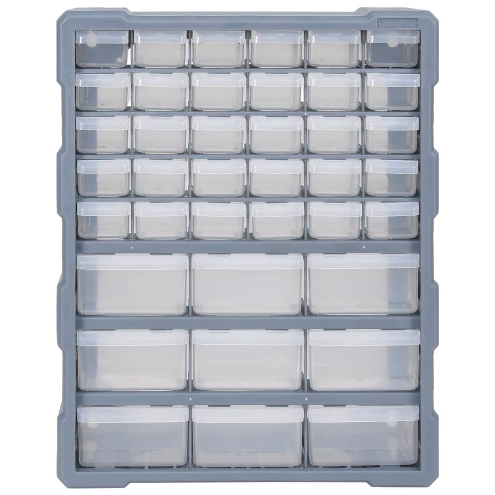 Organizator s 39 ladica 38 x 16 x 47 cm
