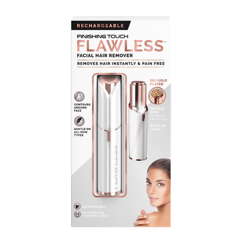 Flawless Finishing Touch Facial Hair Remover - ženski epilator za lice