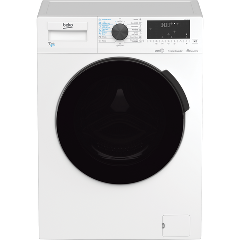 Beko perilica sušilica rublja HTE7616X0