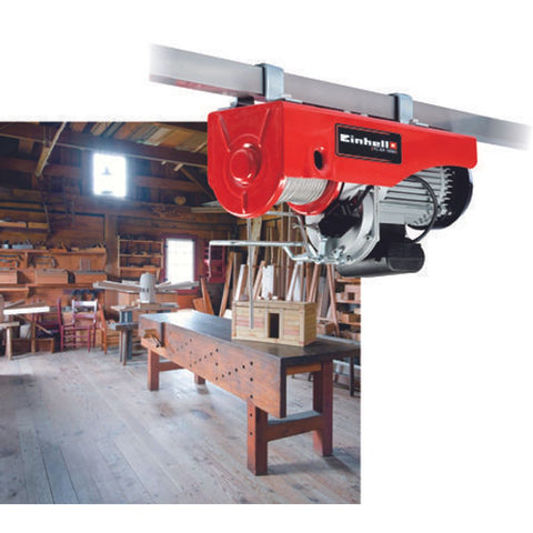 EINHELL električna dizalica TC-EH 1000