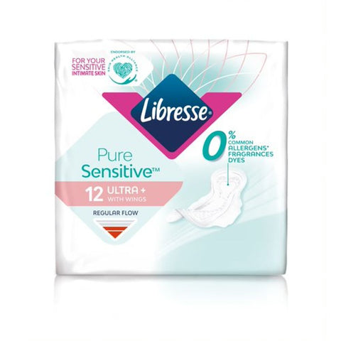 Libresse Pure Senstive Ultra Normal ulošci 12 kom