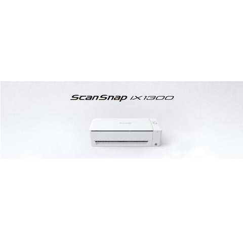 Ricoh/Fujitsu ScanSnap iX1300