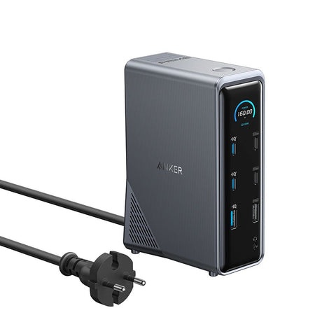 Anker Prime 160W Punjačka Stanica 14-u-1