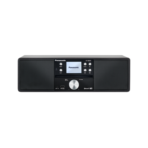 Panasonic stereo sustav SC-DM202EG-K Compact