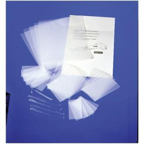 Folija za plastifikaciju Fellowes 65 x 95 mm 125 mic. 100/1 sjajna