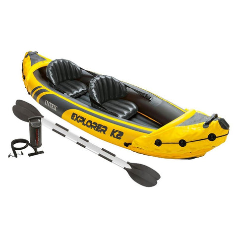 Intex Explorer K2 kajak 312 x 91 x 51 cm - 68307NP