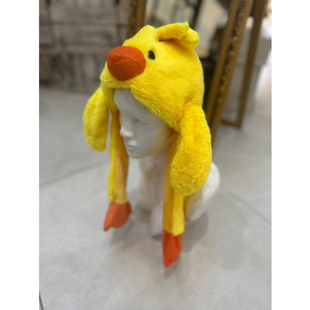 Kapa funny animals pumpica žuto pile