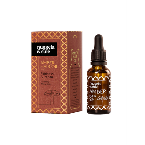 Nuggela &amp; Sulé Amber ulje za kosu 30 ml