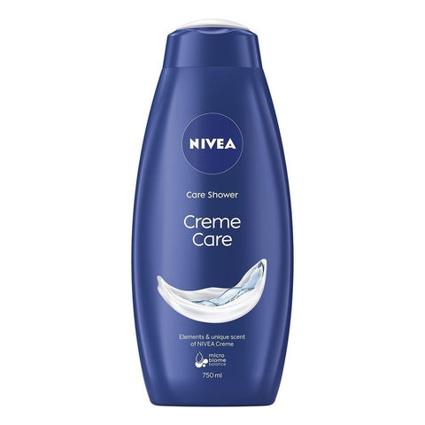 NIVEA Creme Care gel za tuširanje 750ml / XXL