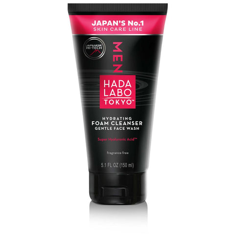 Hada Labo Tokyo Men nježni čistač za lice