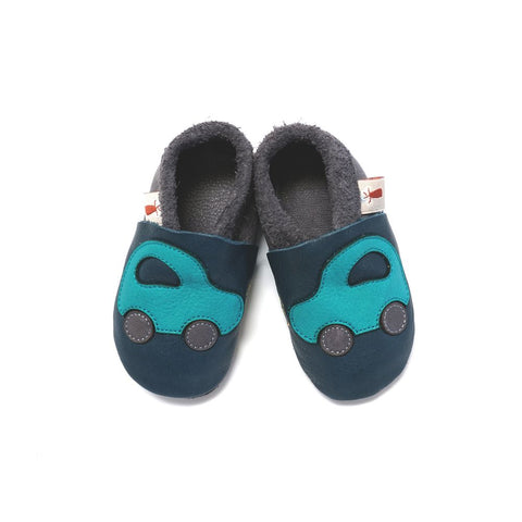 Baobaby Mekane dječje cipelice, Klasične , Buggy navy