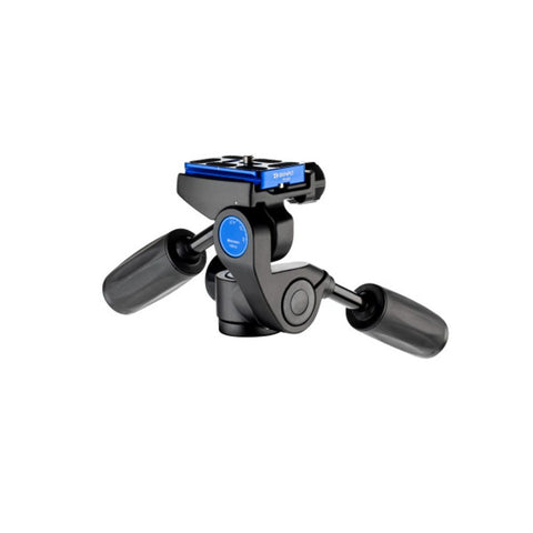 Benro HD1A 3-Way Head Arca