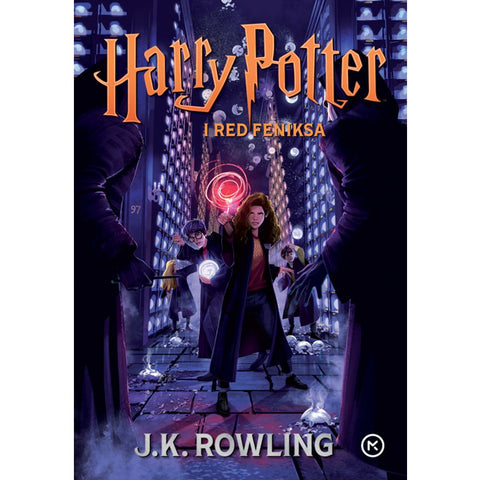 HARRY POTTER I RED FENIKSA