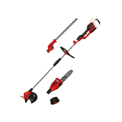 EINHELL Expert aku mutlifunkcionalni alat (trimer telesk. Škare pila) Power X-Change GE-LM 36/4in1 Li-Solo