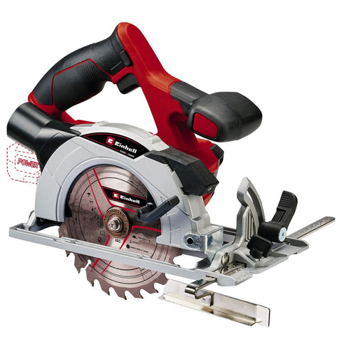 EINHELL Expert akumulatorska ručna kružna pila Power X-Change TE-CS 18/150 Li - Solo