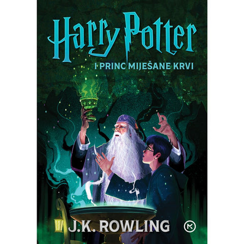 HARRY POTTER I PRINC MIJEŠANE KRVI