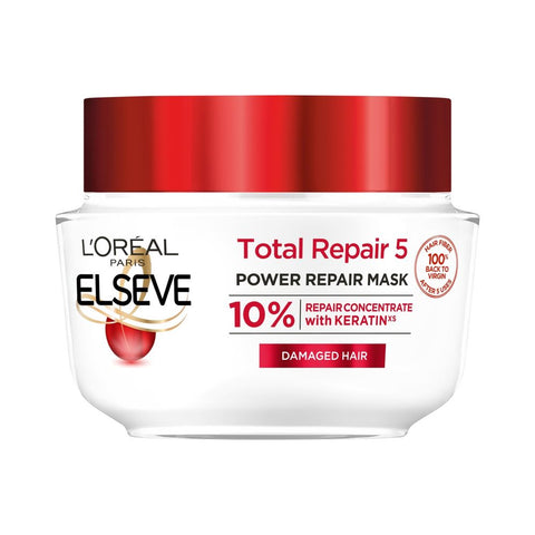 L&#39;Oreal Paris Elseve Total Repair 5 Maska za kosu 300 ml