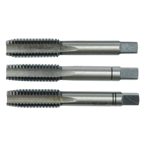 Narex set od 3 komada ručnih ureznika za navoj M6, model 24330