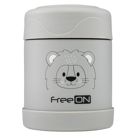 FREEON termo posuda 350 ml lav gray 380746